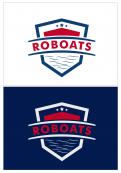 Logo design # 711961 for ROBOATS contest