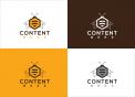 Logo design # 928549 for Logo voor content company contest