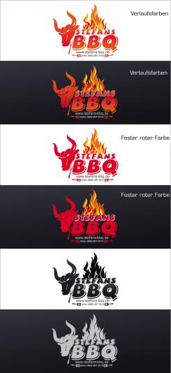 Logo  # 630505 für BBQ LOGO für Person / Team Wettbewerb