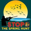 Logo design # 831845 for Traffic sign and banner against Spring Hunting contest