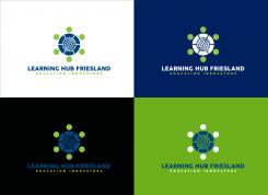 Logo design # 845991 for Develop a logo for Learning Hub Friesland contest