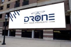 Logo design # 633619 for Logo design Drone your Property  contest