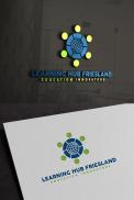 Logo design # 845993 for Develop a logo for Learning Hub Friesland contest