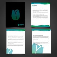 Logo design # 831347 for Change consultant is looking for a design for company called Spring Change contest