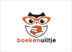 Logo # 897357 voor Logo voor kinderboekenwinkel wedstrijd