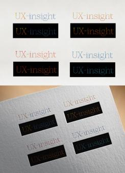 Logo design # 623389 for Design a logo and branding for the event 'UX-insight' contest