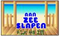 Logo # 538320 voor Aan Zee Slapen, strandhuisjes te Wijk aan Zee zoekt nieuw logo! wedstrijd