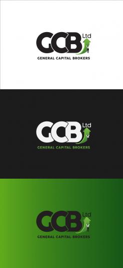 Logo design # 744475 for General Capital Brokers (GCB) Ltd contest