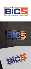 Logo design # 876494 for BIC5: Business, IT & Compliance professionals in search of a stunning logo. contest