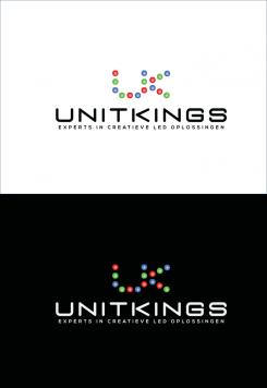 Logo # 832555 voor Logo Unitkings wedstrijd