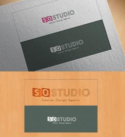 Logo design # 651782 for Logo re-design for interior designer (minimal, contemporary & hip) contest