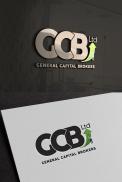 Logo design # 744476 for General Capital Brokers (GCB) Ltd contest