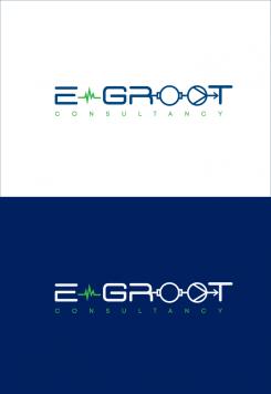 Logo # 870576 voor E-groot consultancy wedstrijd