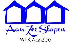 Logo # 538323 voor Aan Zee Slapen, strandhuisjes te Wijk aan Zee zoekt nieuw logo! wedstrijd