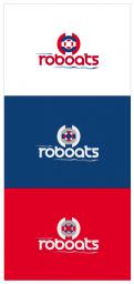 Logo design # 712375 for ROBOATS contest