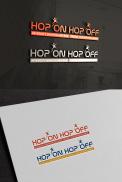 Logo design # 709466 for Logo for the Hop on Hop off busline contest