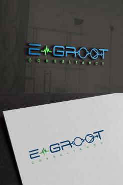 Logo # 870577 voor E-groot consultancy wedstrijd