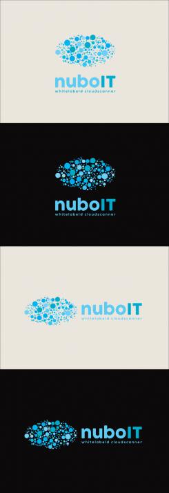 Logo # 774071 voor Logo voor NuboIT dochteronderneming van cloudscanner wedstrijd