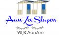 Logo # 538324 voor Aan Zee Slapen, strandhuisjes te Wijk aan Zee zoekt nieuw logo! wedstrijd