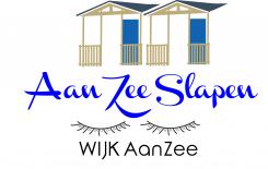 Logo # 538324 voor Aan Zee Slapen, strandhuisjes te Wijk aan Zee zoekt nieuw logo! wedstrijd