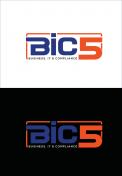 Logo design # 875092 for BIC5: Business, IT & Compliance professionals in search of a stunning logo. contest