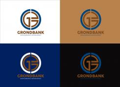 Logo # 799051 voor ontwerp een strakke logo voor een nieuwe grondbank wedstrijd