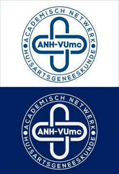 Logo # 918731 voor logo voor het Academisch Netwerk Huisartsgeneeskunde (ANH-VUmc) wedstrijd