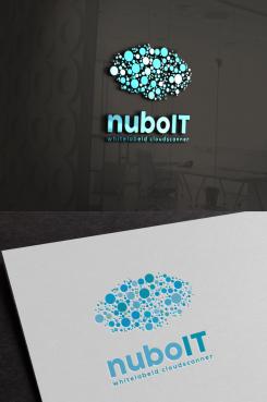 Logo # 774073 voor Logo voor NuboIT dochteronderneming van cloudscanner wedstrijd