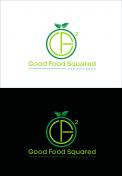 Logo # 890944 voor Good Food Squared  wedstrijd