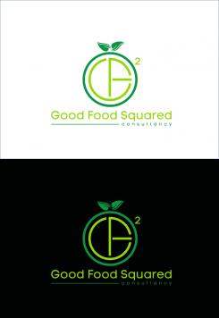 Logo # 890944 voor Good Food Squared  wedstrijd