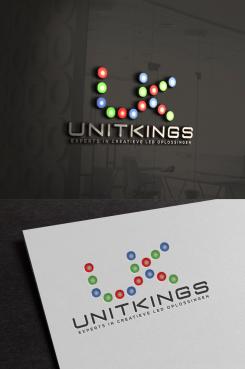 Logo # 832559 voor Logo Unitkings wedstrijd