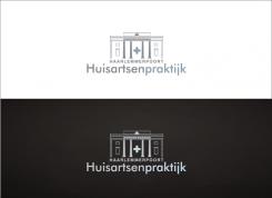 Logo # 657504 voor Nieuwe huisartsenpraktijk Amsterdam  wedstrijd