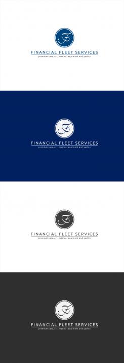 Logo design # 768858 for Who creates the new logo for Financial Fleet Services? contest