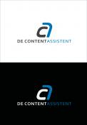 Logo design # 927361 for Logo for De Contentassistent contest