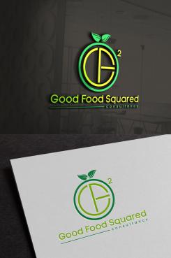 Logo # 890946 voor Good Food Squared  wedstrijd