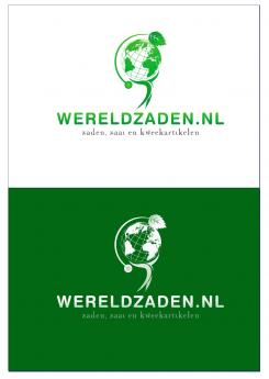 Logo # 678372 voor Logo een zaden winkel wedstrijd