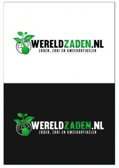 Logo # 684291 voor Logo een zaden winkel wedstrijd