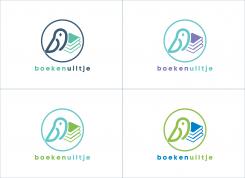 Logo # 896565 voor Logo voor kinderboekenwinkel wedstrijd