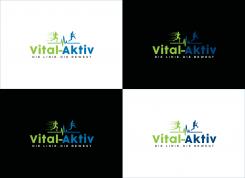 Logo design # 819922 for Design a sporty and above all young logo for an aspiring personal trainer contest