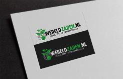 Logo # 684292 voor Logo een zaden winkel wedstrijd