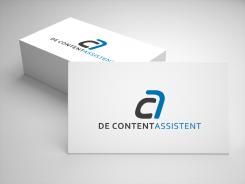 Logo design # 927363 for Logo for De Contentassistent contest