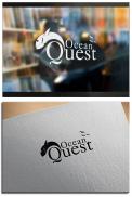 Logo design # 663828 for Ocean Quest: entrepreneurs with 'blue' ideals contest
