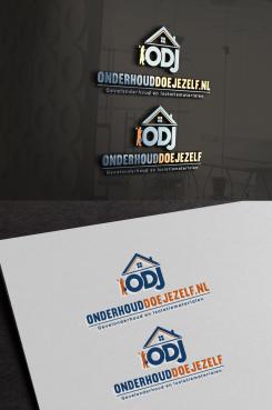 Logo # 729939 voor ONDERHOUDDOEJEZELF.NL Logo voor een Webshop in Gevelonderhoud en Isolatiematerialen. wedstrijd