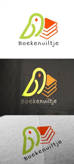 Logo # 895765 voor Logo voor kinderboekenwinkel wedstrijd