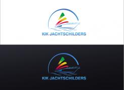 Logo design # 630223 for Logo for an yachtpainter contest