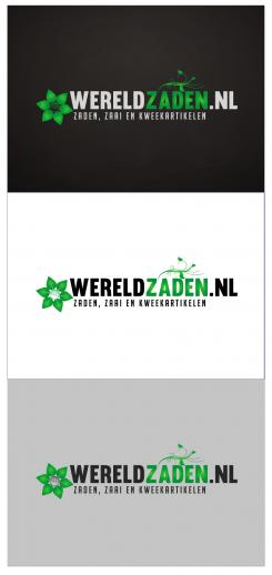 Logo # 684596 voor Logo een zaden winkel wedstrijd