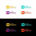 Logo design # 753214 for Design a fresh, modern and fun digital superstars logo for a tech startup company contest
