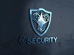 Logo design # 604041 for Logo for a security group named positivesecurity contest