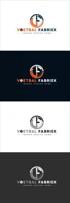 Logo design # 751609 for Logo design for an indoor soccer dome contest