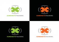 Logo design # 850323 for Logo Design for Fitness- and Health Training, Personal Training contest